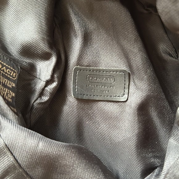 Coach  hat - Picture 6 of 6